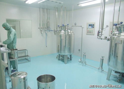 合肥凈化車間設備的種類及凈化空氣設備的維保方式