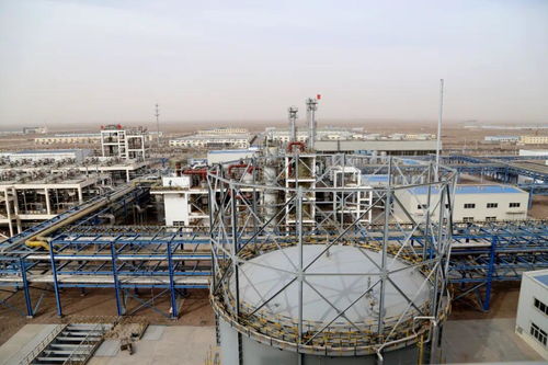 科技成果轉化激發創新活力 金川集團化工產業拿捏了鳳凰網甘肅 鳳凰網