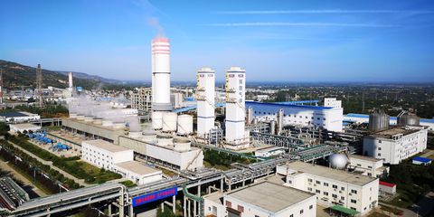 陜西陜化煤化工集團(tuán)